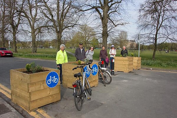Harrogate & District Cycle Action Group