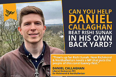 Can You Help Daniel?