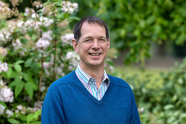 Councillor Peter Lacey