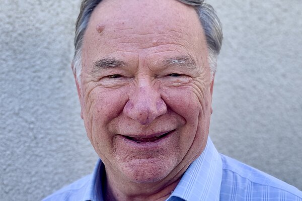 Cllr Bryn Griffiths